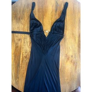 Roberto Cavalli vintage designer very sexy gown